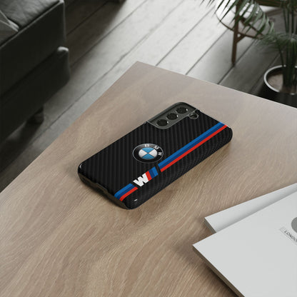 BMW Carbon Stealth // Phone Case