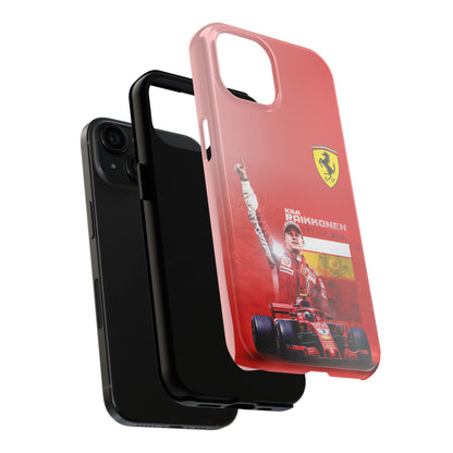 Kimi Raikkonen // Phone Case