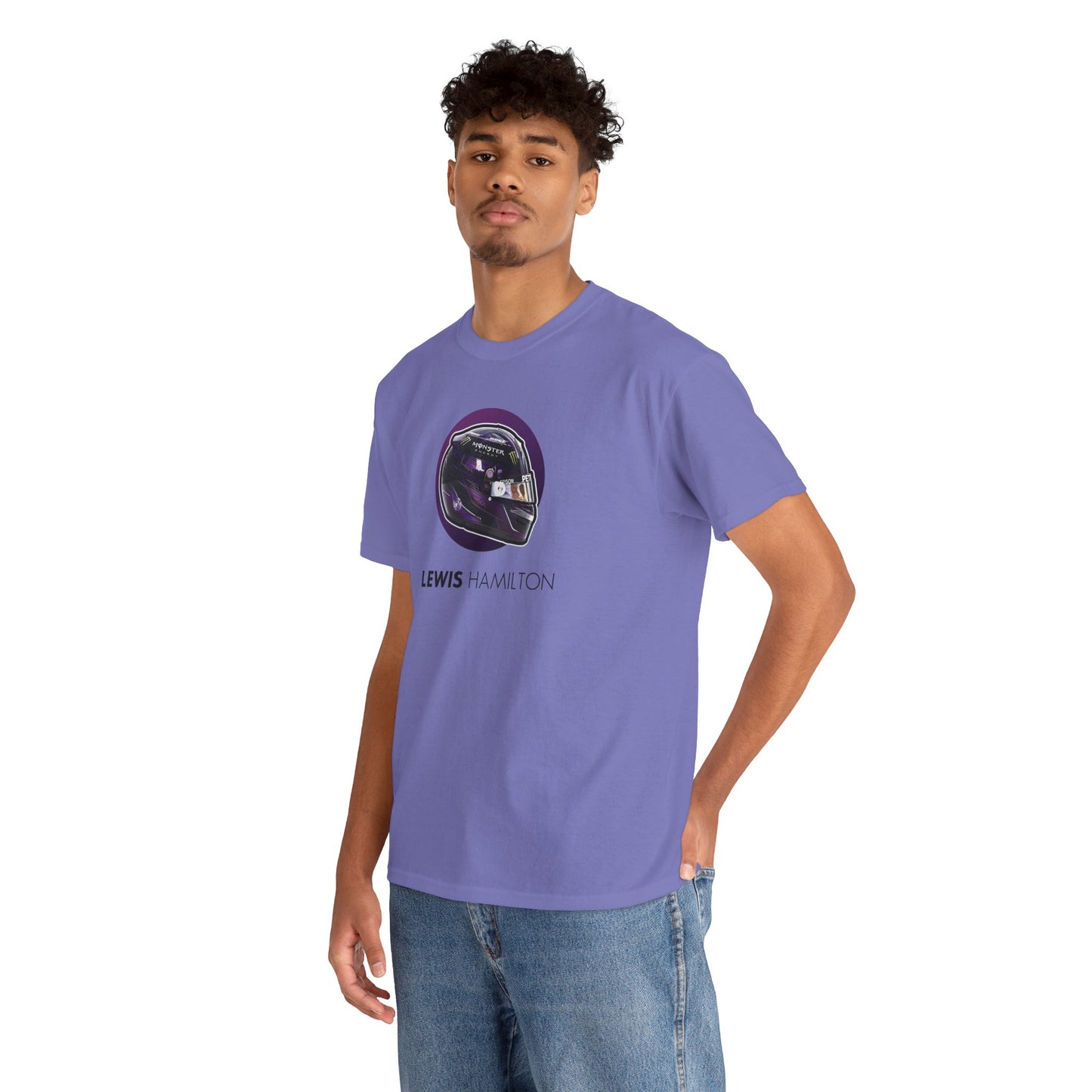 Lewis Hamilton - Unisex T-shirt