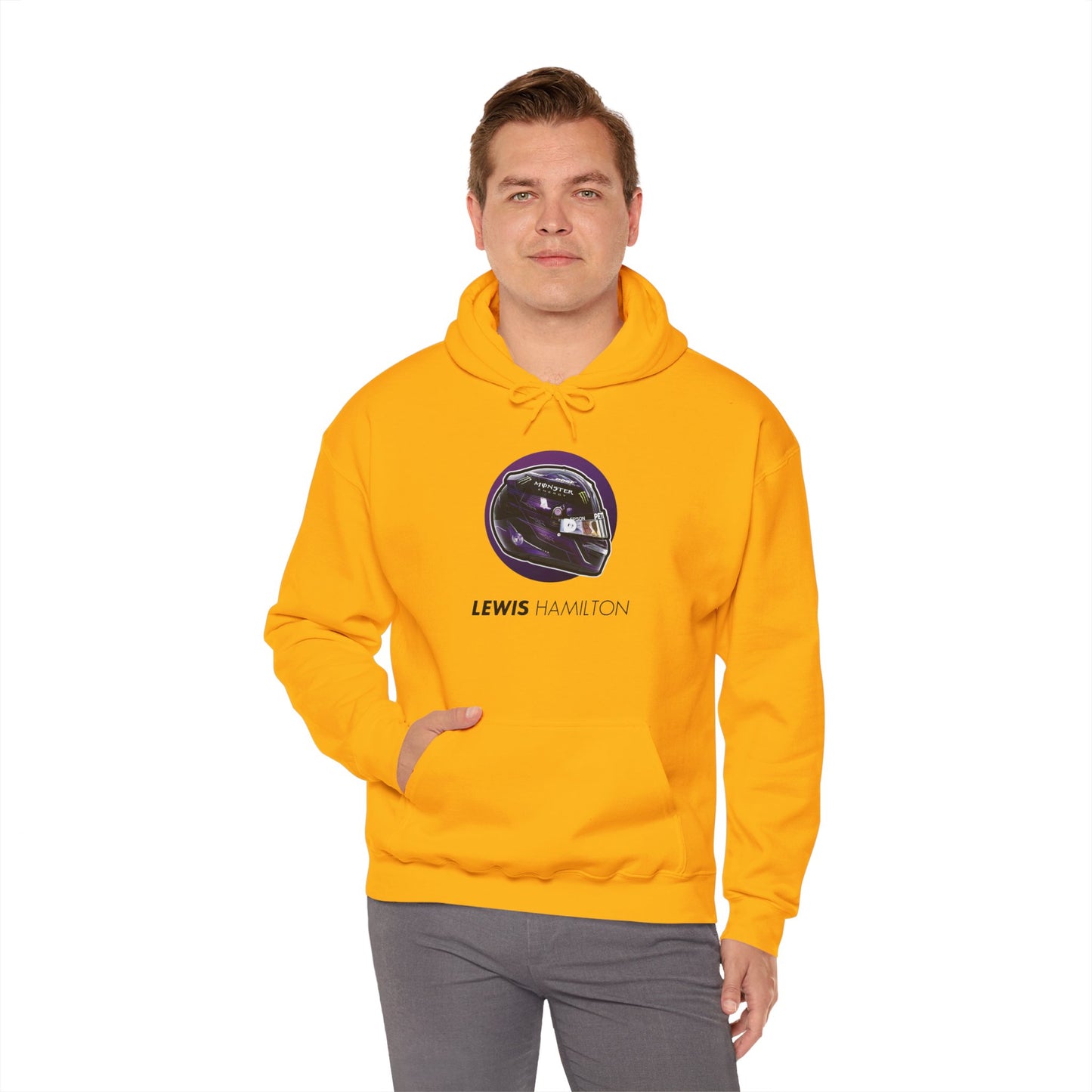 Lewis Hamilton - Unisex Hoodie