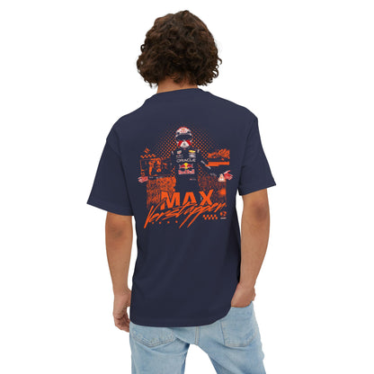 Max Verstappen 2026 // Premium Oversized Tee