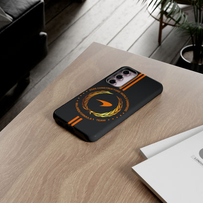 McLaren F1 WCC 2025 // Phone Case