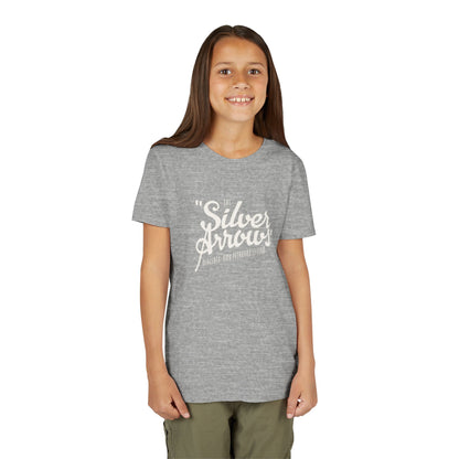 Mercedes-AMG Silver Arrows // Unisex Kids T-Shirt