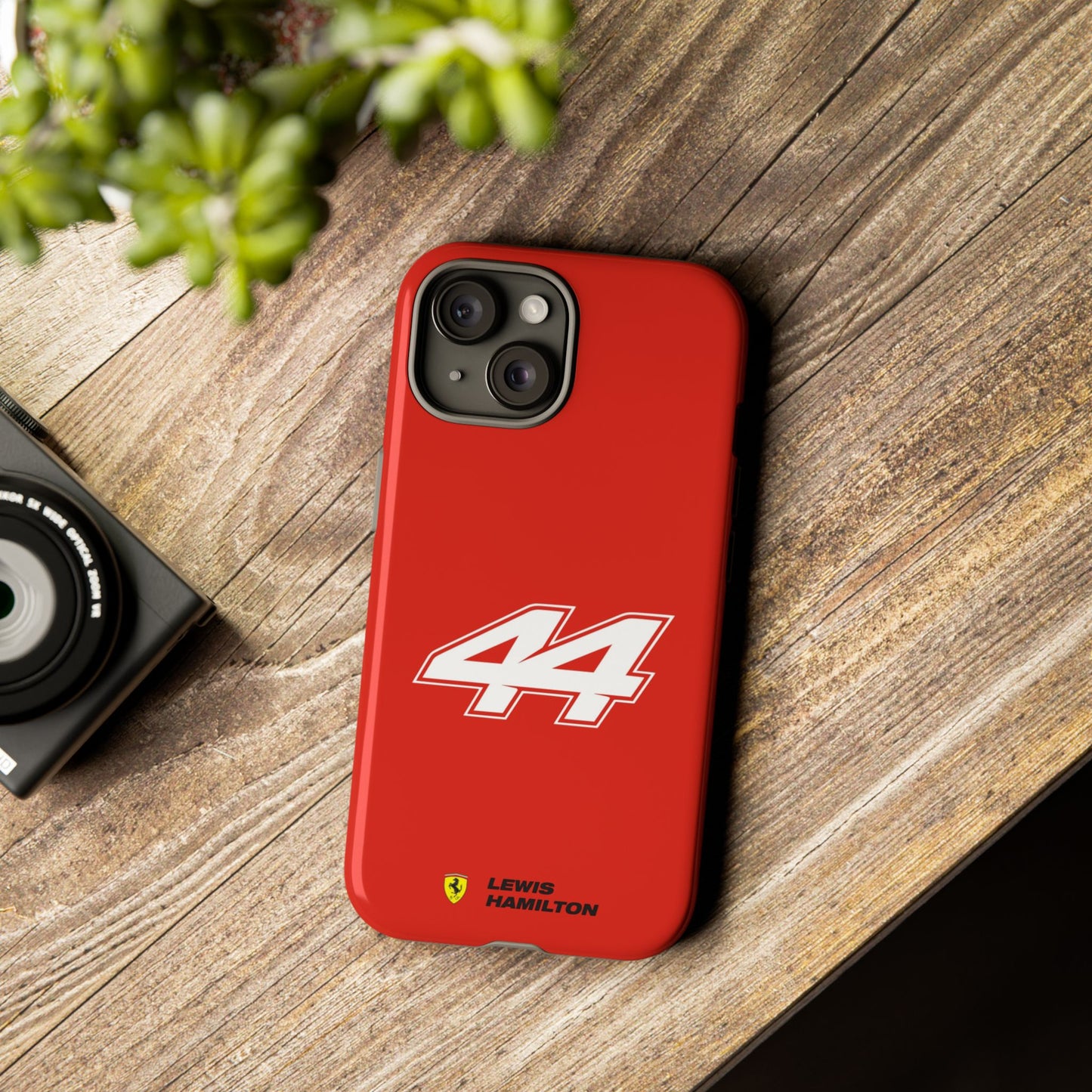 Lewis Hamilton #44 2026 // Phone Case