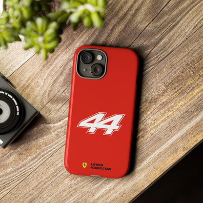 Lewis Hamilton #44 2026 // Phone Case