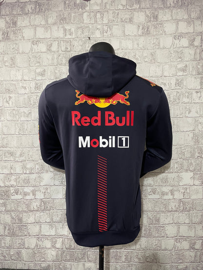 RedBull Racing Jersey Hoodie