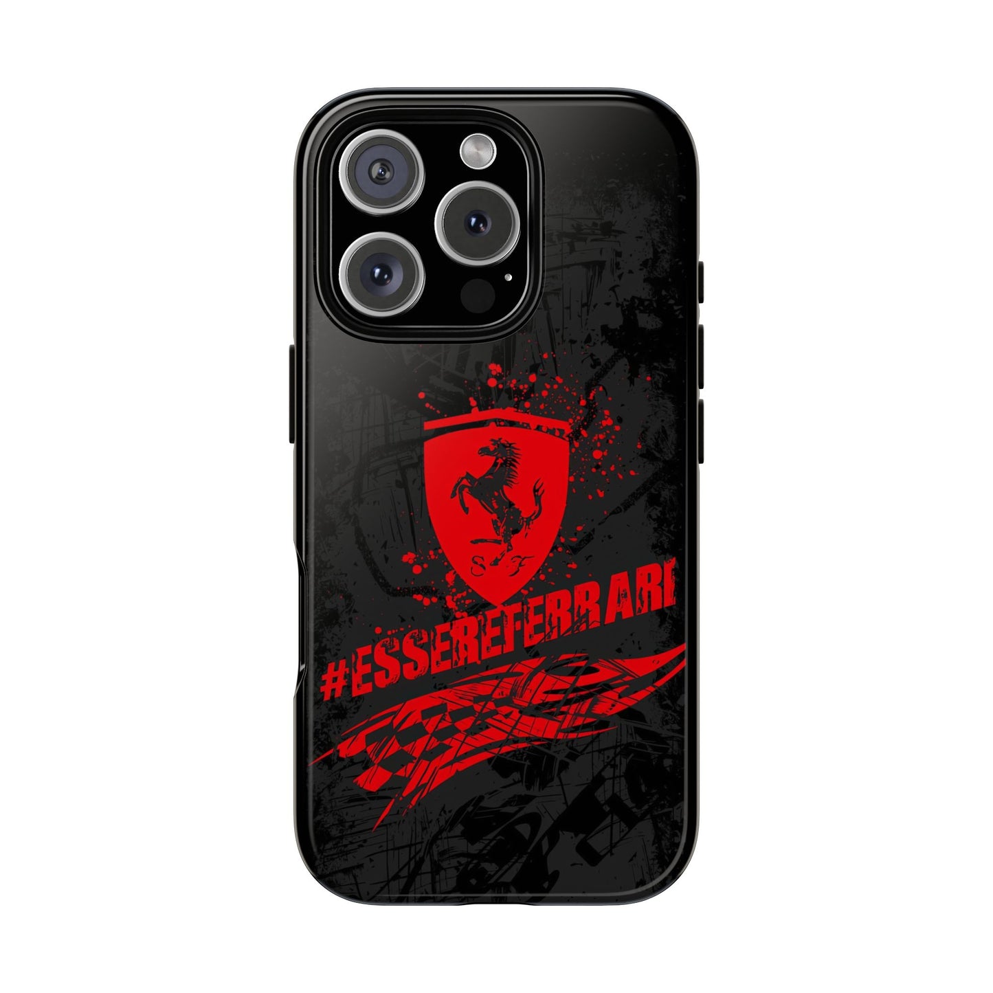 #EssereFerrari // Phone Case