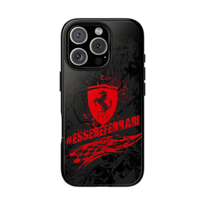 #EssereFerrari // Phone Case