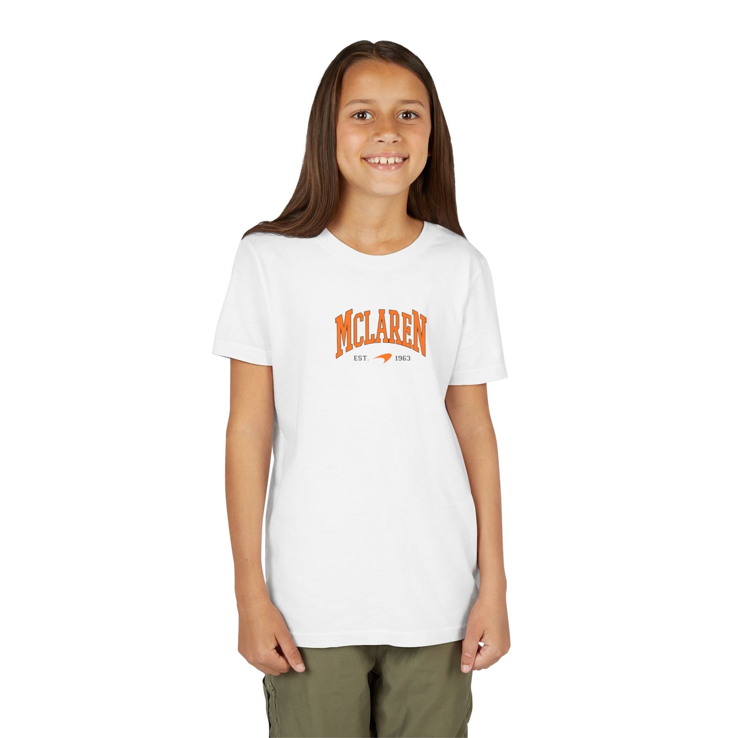 McLaren Old School // Kids Tee
