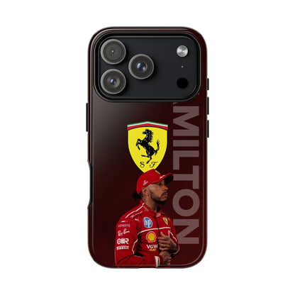 Hamilton x Ferrari // Phone Case