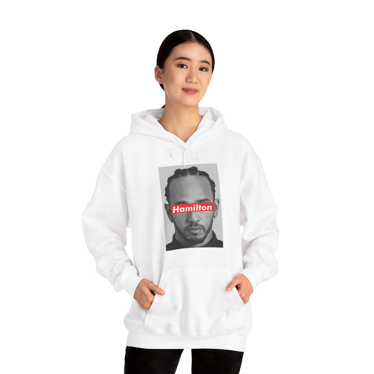 Supreme Hamilton // Unisex Hoodie