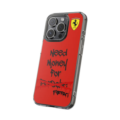 Need Money for Ferrari