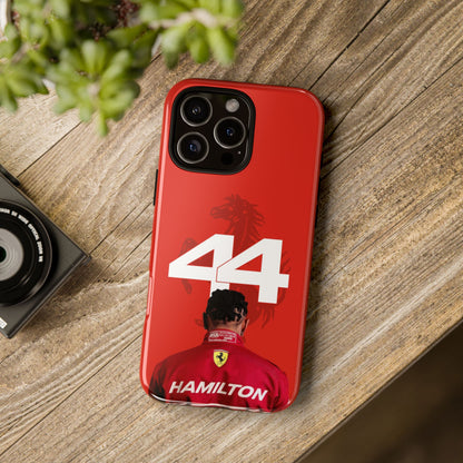SF Lewis Hamilton 44 // Phone Case
