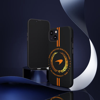 McLaren F1 WCC 2025 // Phone Case