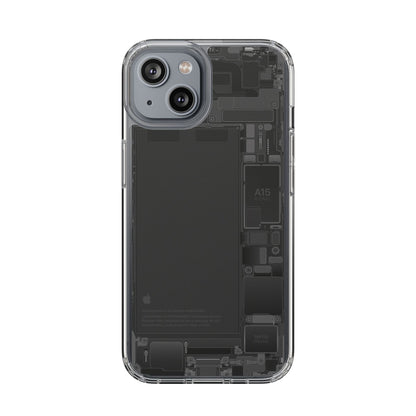 iPhone 14 Series - X-Ray Case