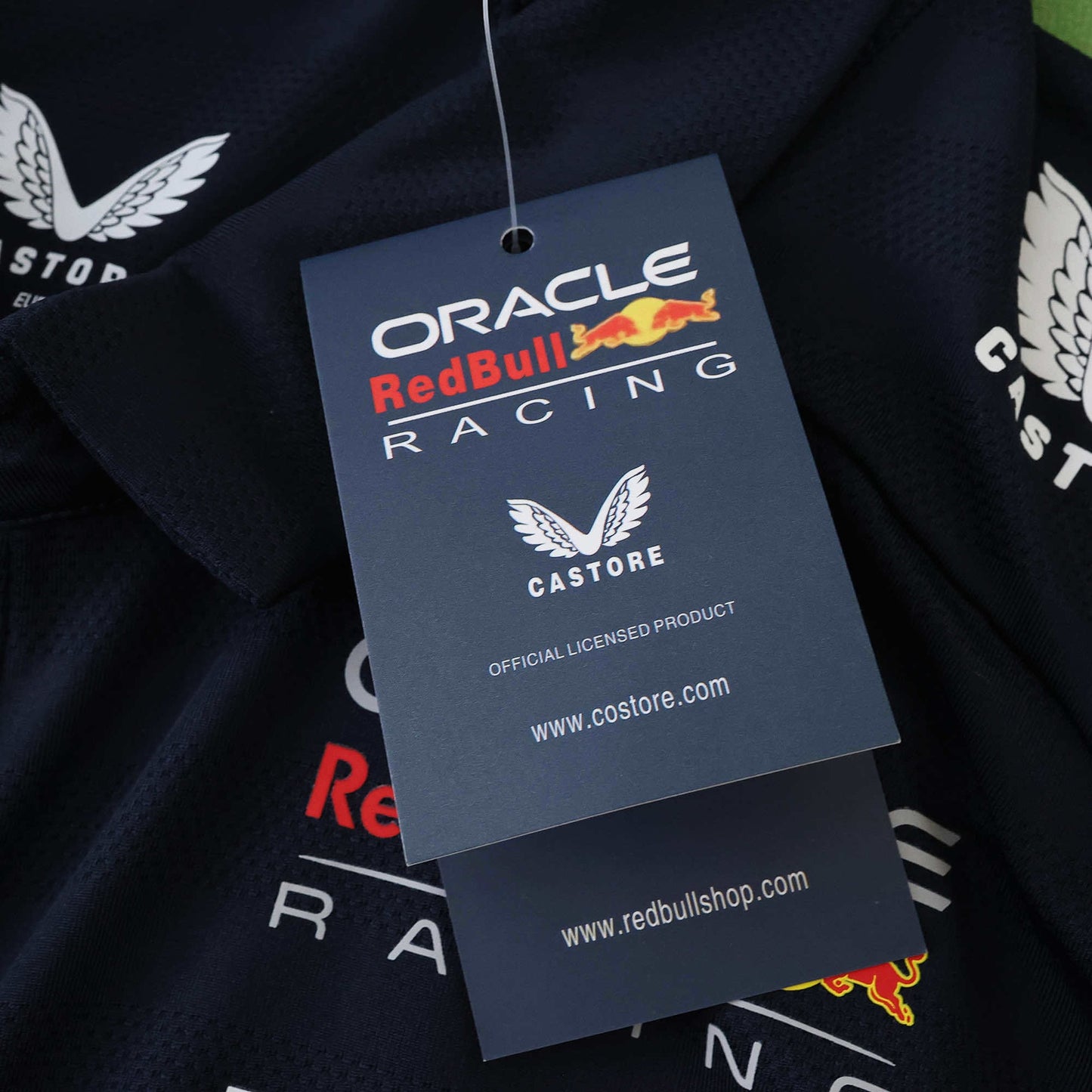 RedBull Racing 2025 Team Polo Jersey