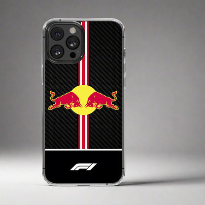 Stealth Carbon RedBull