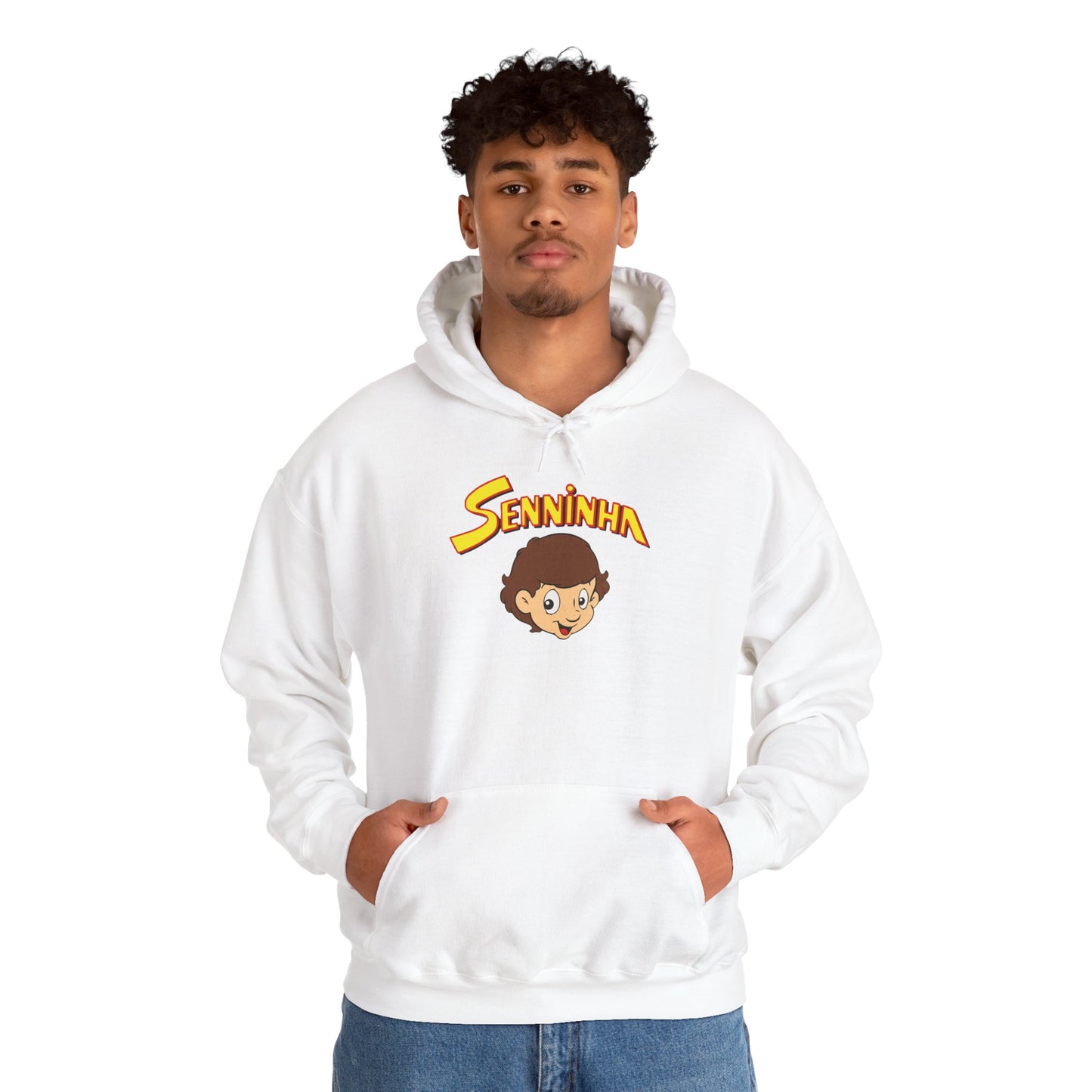 Senninha // Unisex Hoodie
