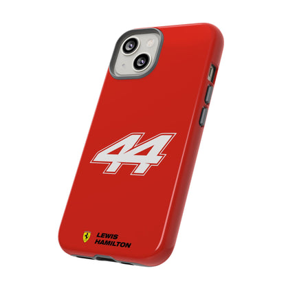 Lewis Hamilton #44 2026 // Phone Case