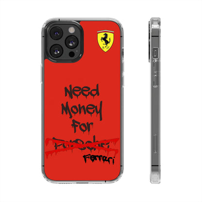 Need Money for Ferrari