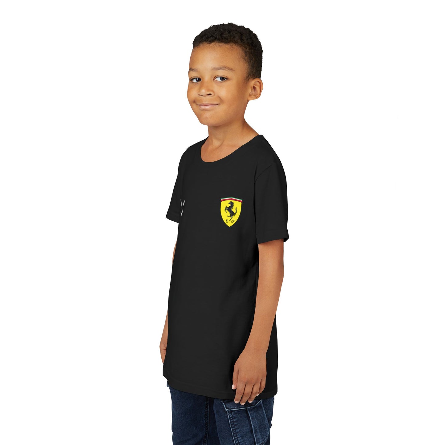 Ferrari x Hamilton // Kids Tee