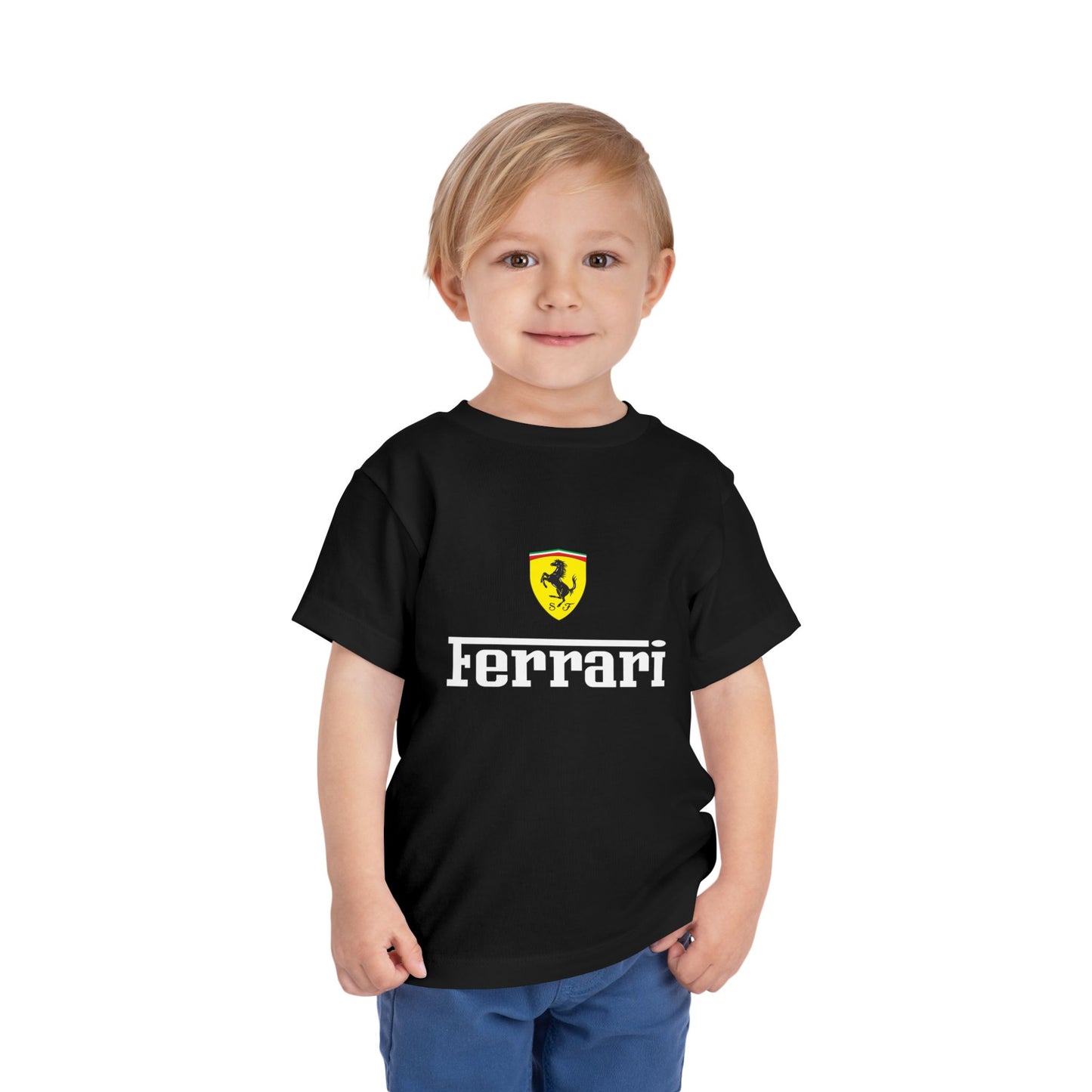 Ferrari // Unisex Kids Tee