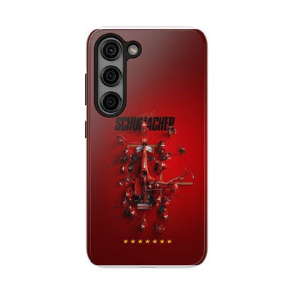 Michael Schumacher x Ferrari // Phone Case