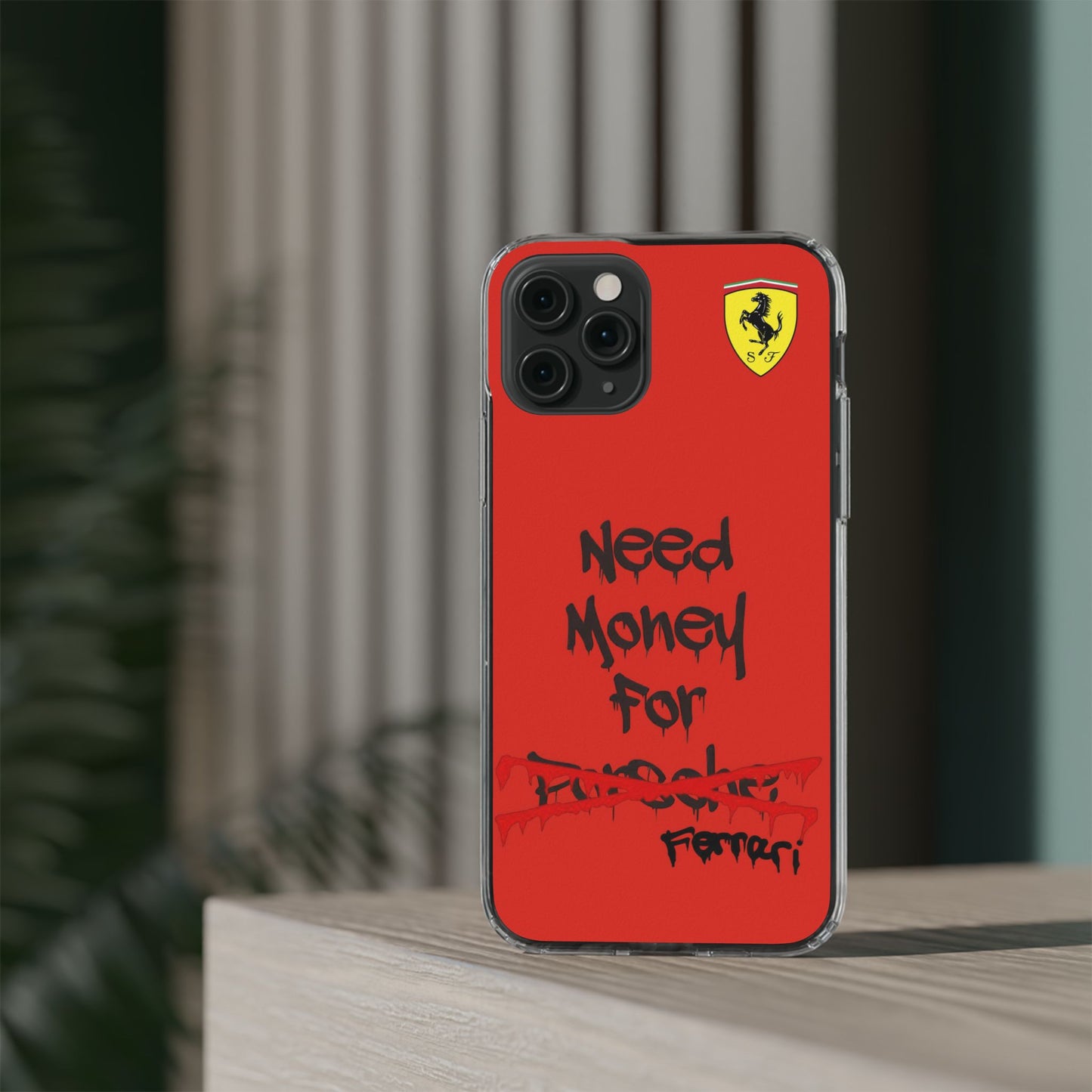 Need Money for Ferrari