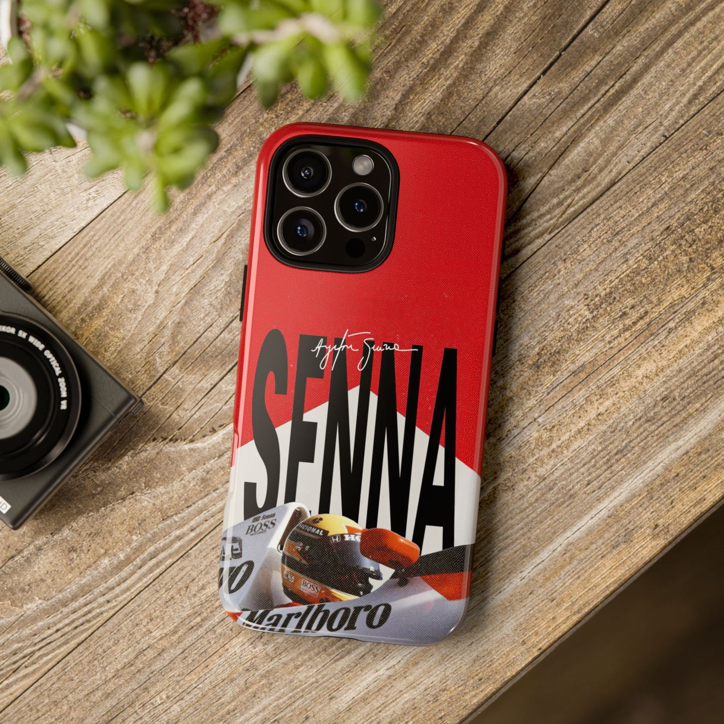 Senna // Phone Case