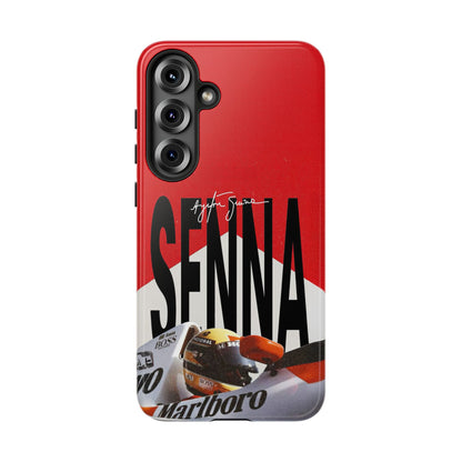 Senna // Phone Case