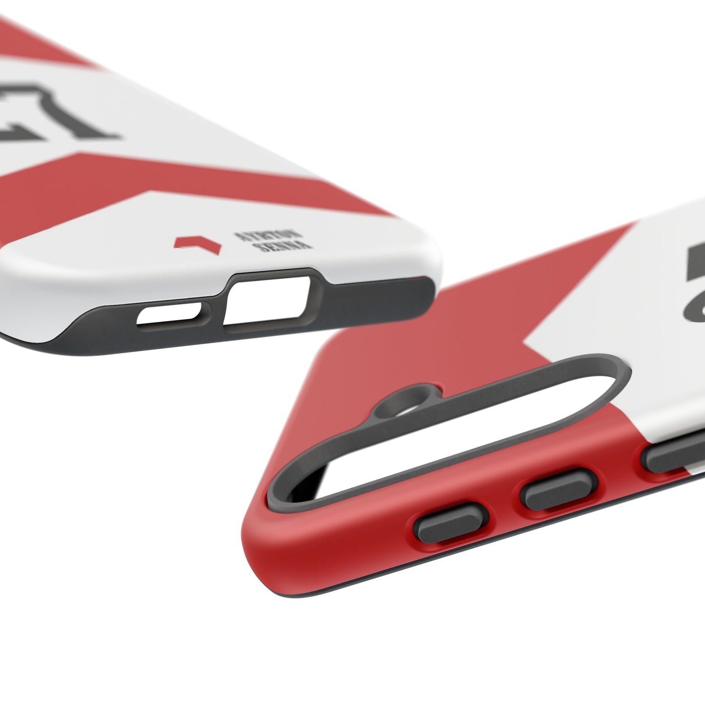 Ayrton Senna #27 // Phone Case