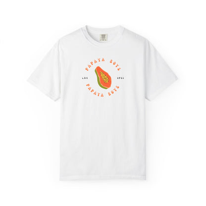 Papaya Boys // Unisex Tee