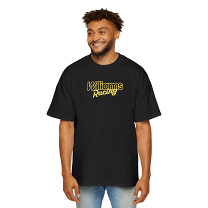 Williams Racing Legacy // Premium Oversized Tee