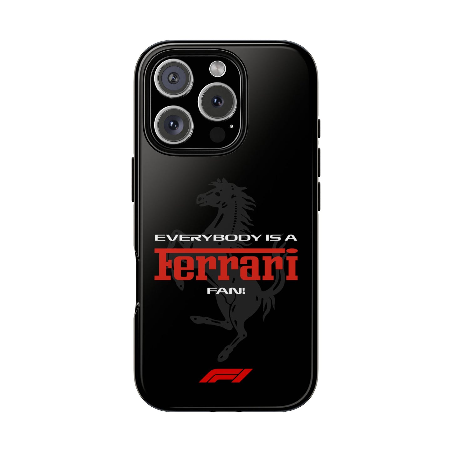 Ferrari Fan // Phone Case