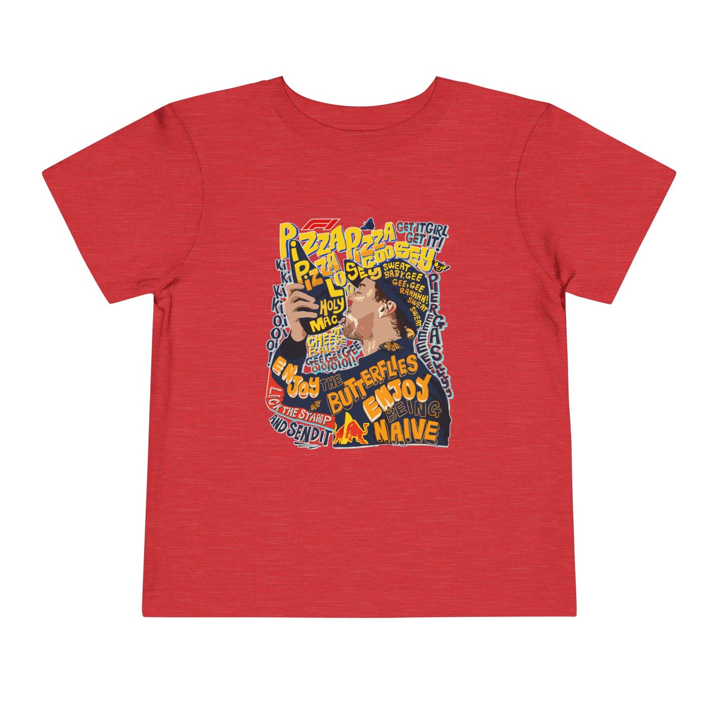 Danny Rick // Kids Tee