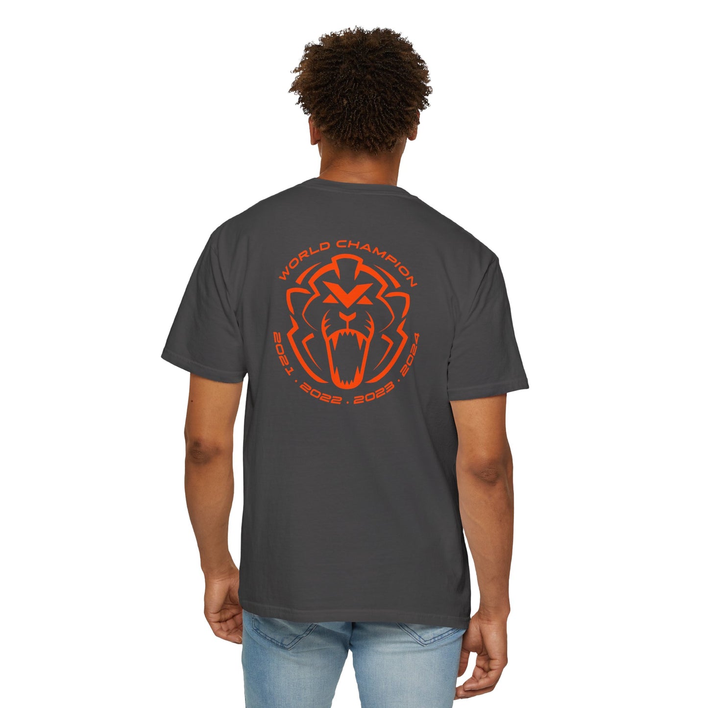Max Verstappen - Unleash the Lion // Unisex Tee