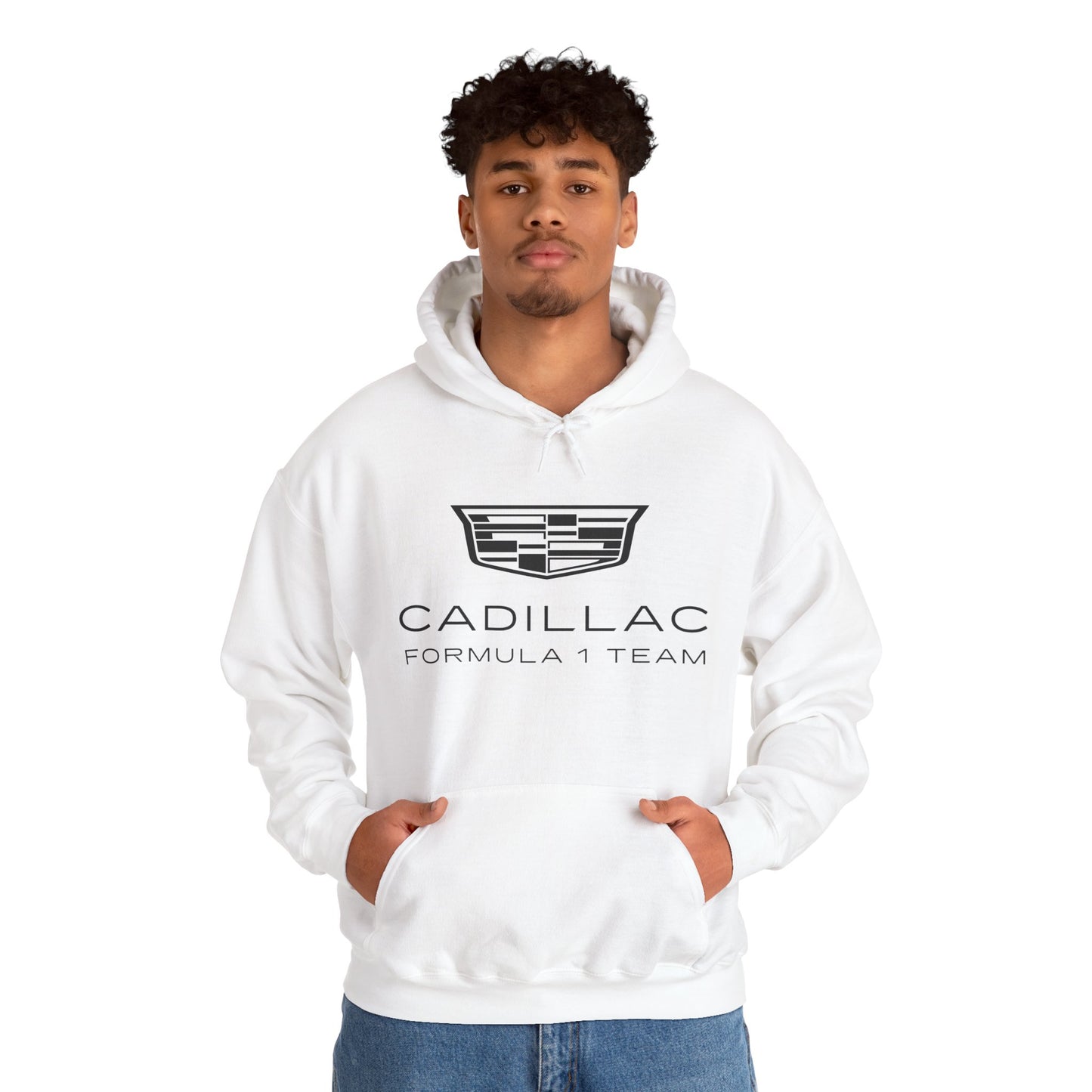 Cadillac F1 Team // Unisex Hoodie
