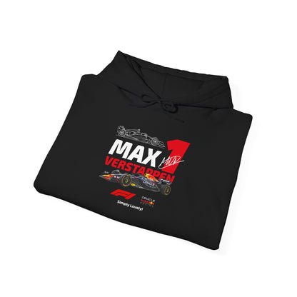 Max Verstappen x RB21 // Unisex Hoodie