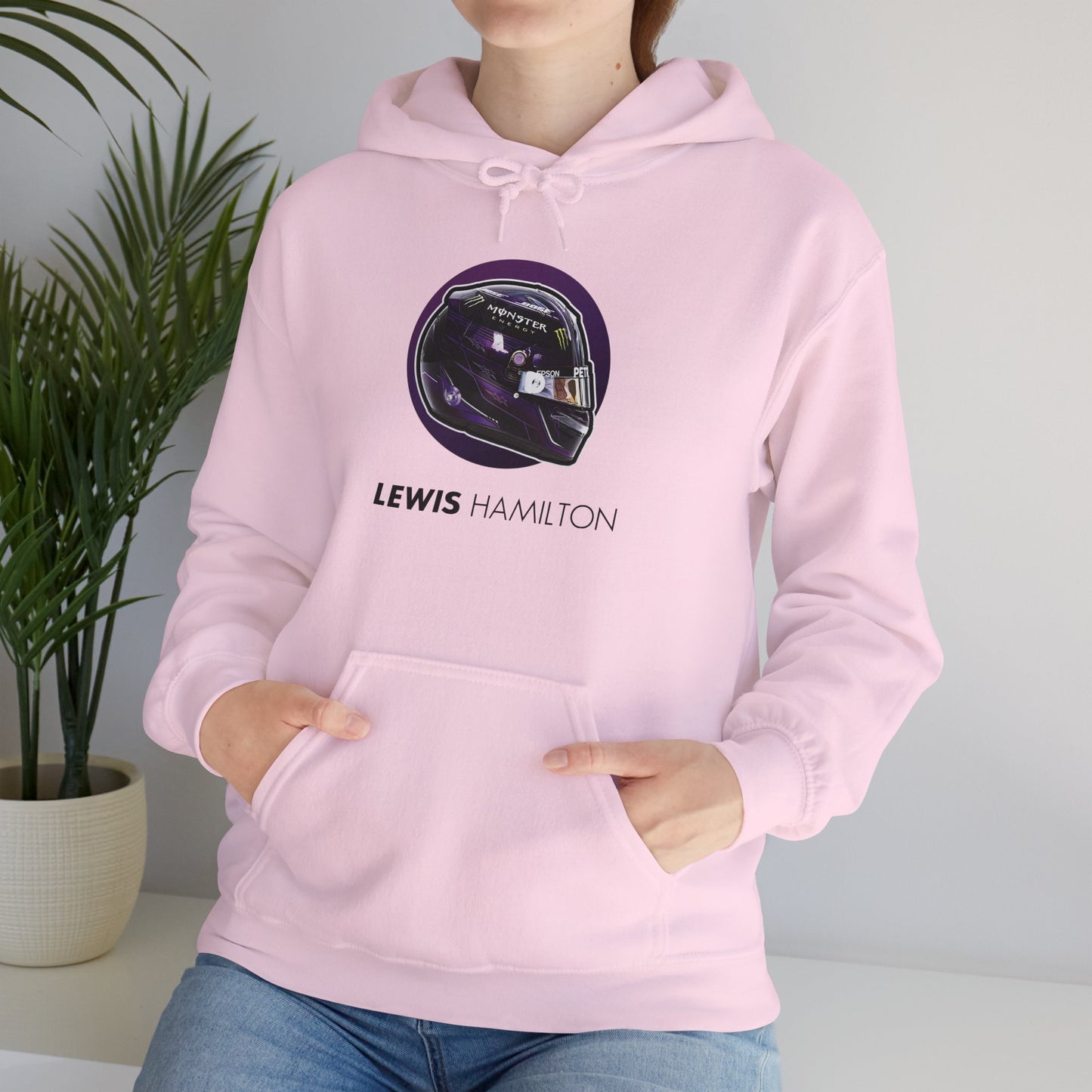 Lewis Hamilton - Unisex Hoodie