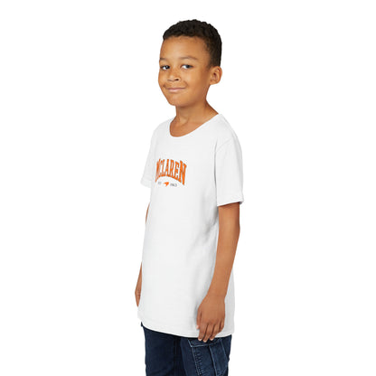 McLaren Old School // Kids Tee