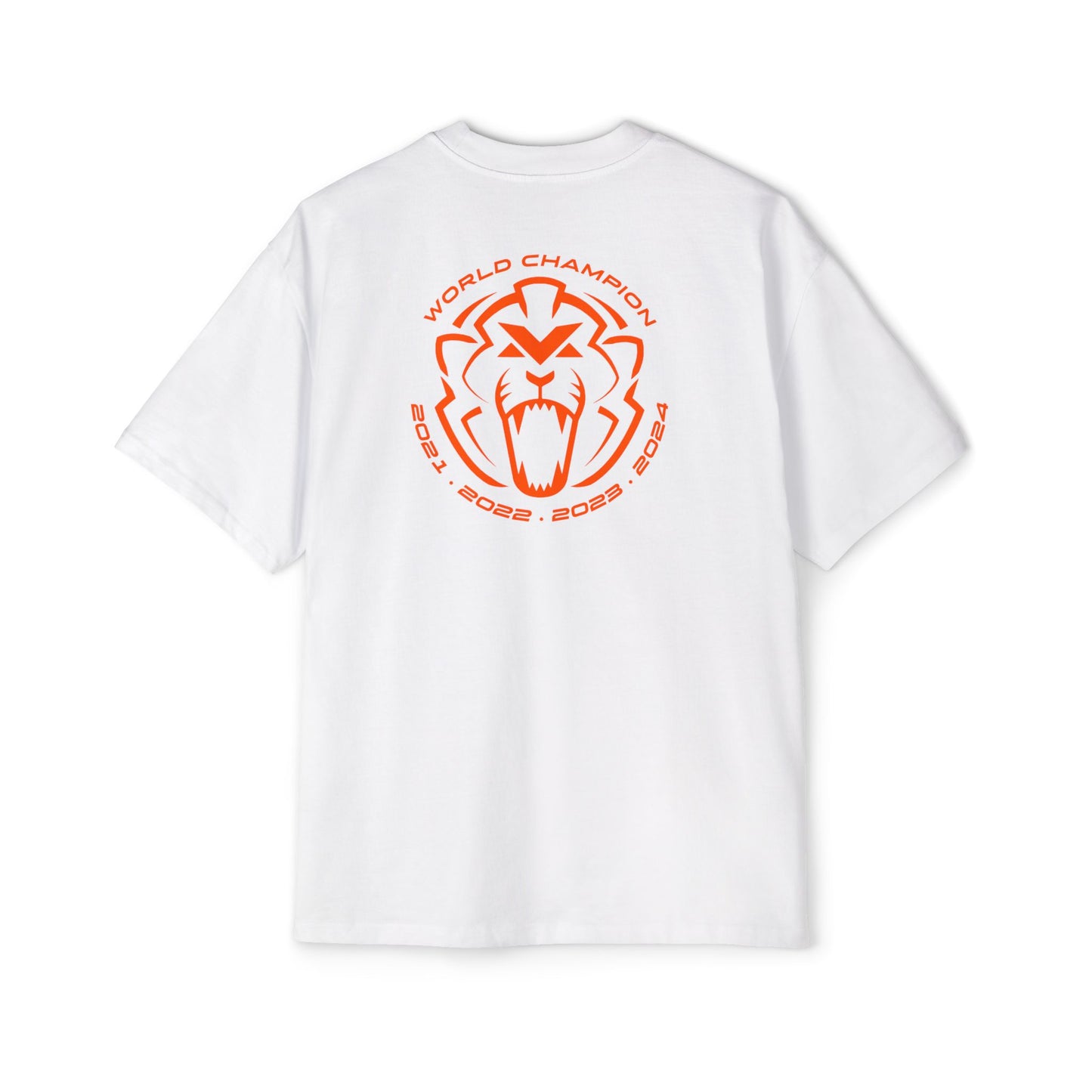 Men's Heavy Oversized Tee