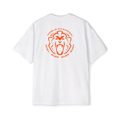 Men's Heavy Oversized Tee