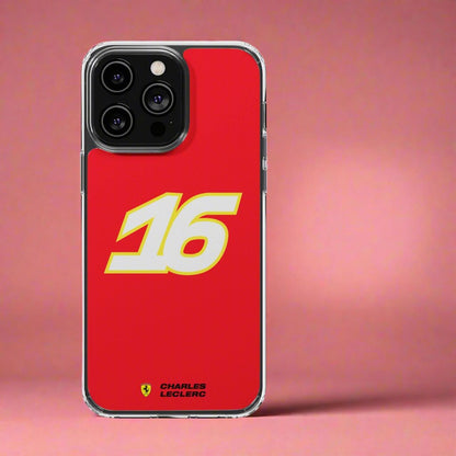 Charles Leclerc #16