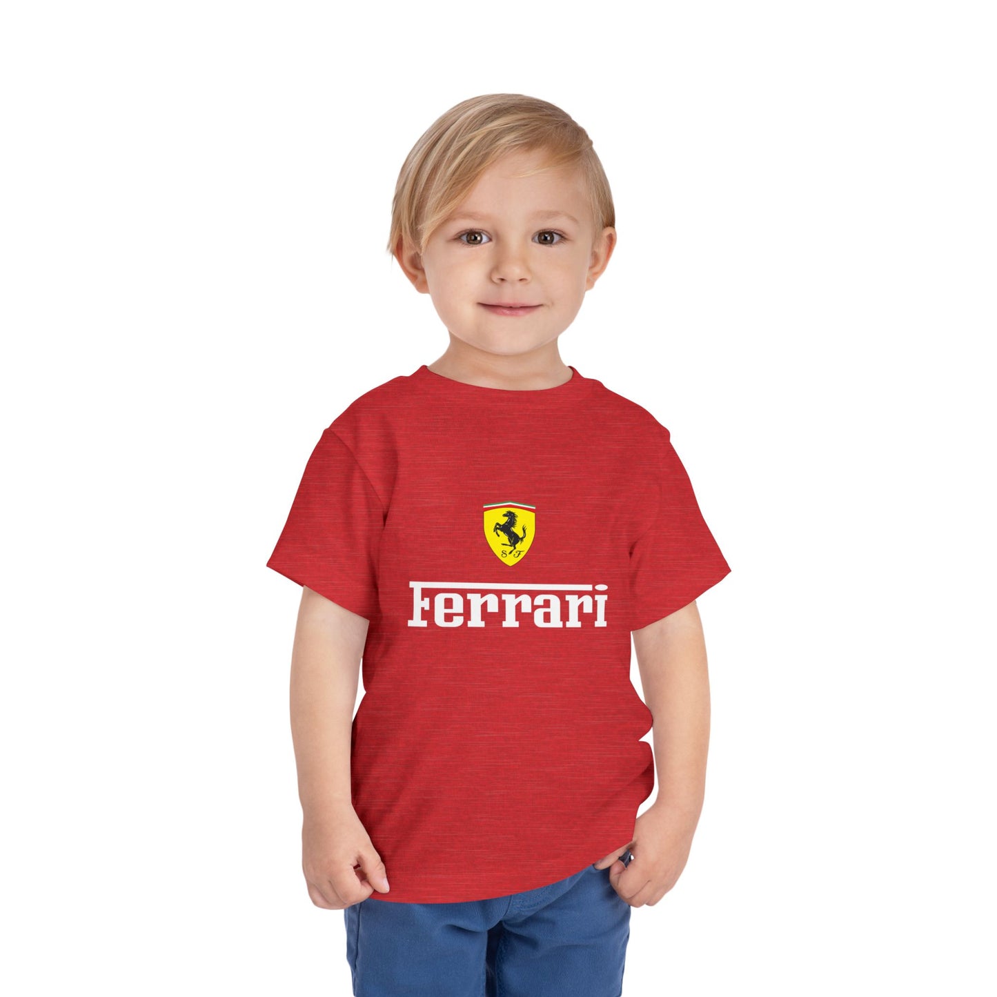 Ferrari // Unisex Kids Tee