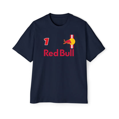 Redbull Max #1 // Premium Oversized Tee