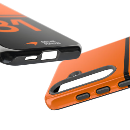 Oscar Piastri #81 2026 // Phone Case