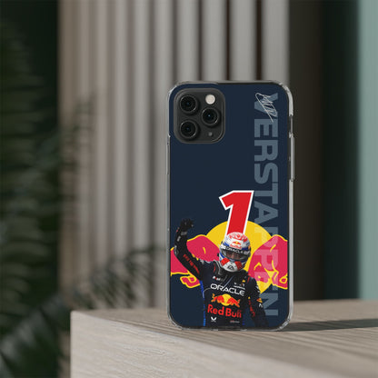 Victorious Verstappen
