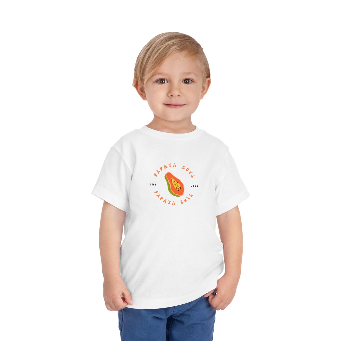 Papaya Boys // Kids Tee