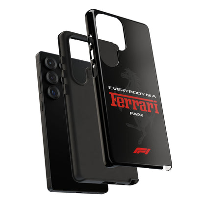 Ferrari Fan // Phone Case