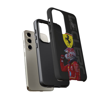Leclerc // Phone Case